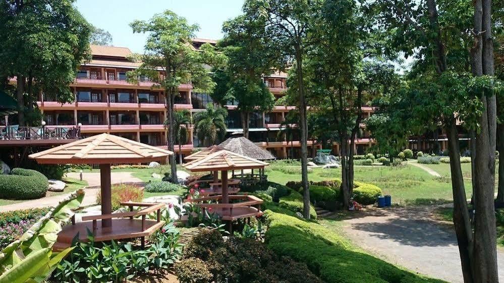 Arayana Phupimarn Resort & Spa Пакчонг Экстерьер фото