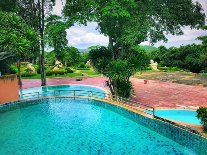 Arayana Phupimarn Resort & Spa Пакчонг Экстерьер фото