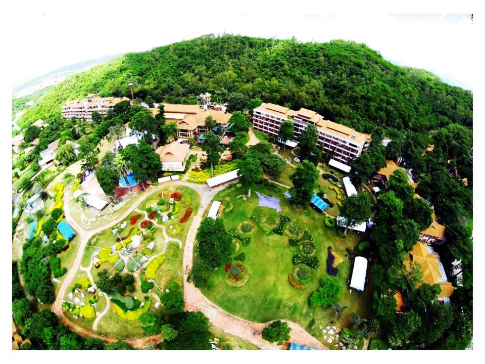 Arayana Phupimarn Resort & Spa Пакчонг Экстерьер фото