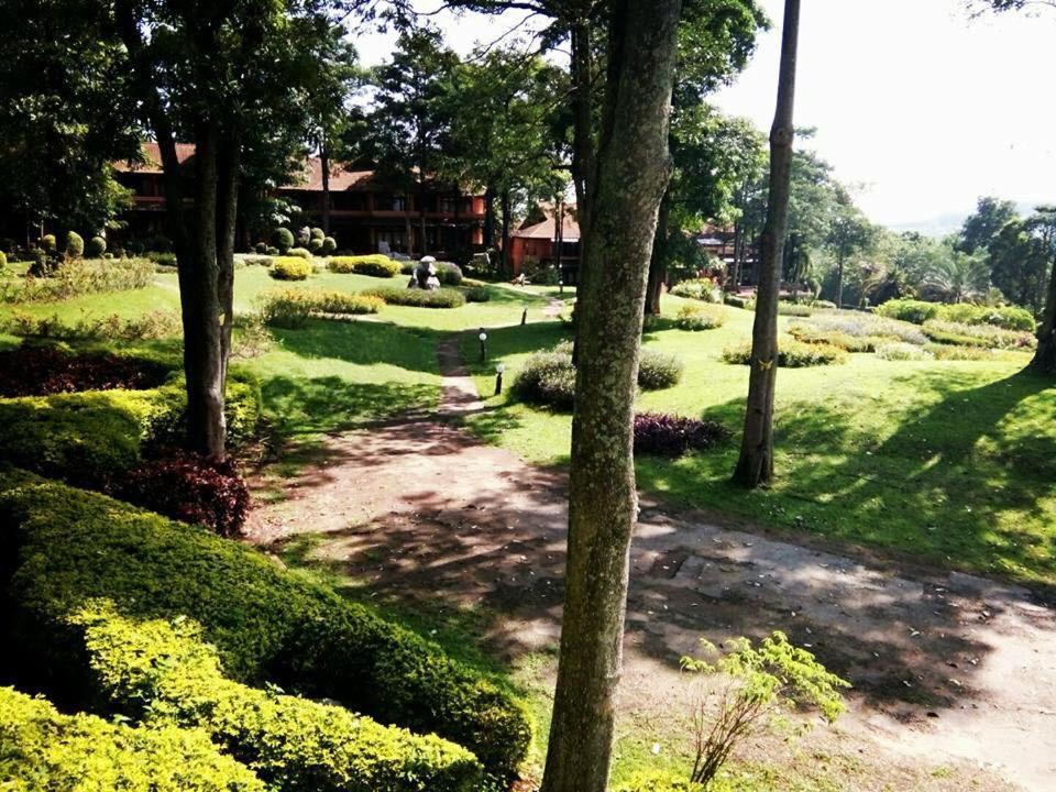 Arayana Phupimarn Resort & Spa Пакчонг Экстерьер фото