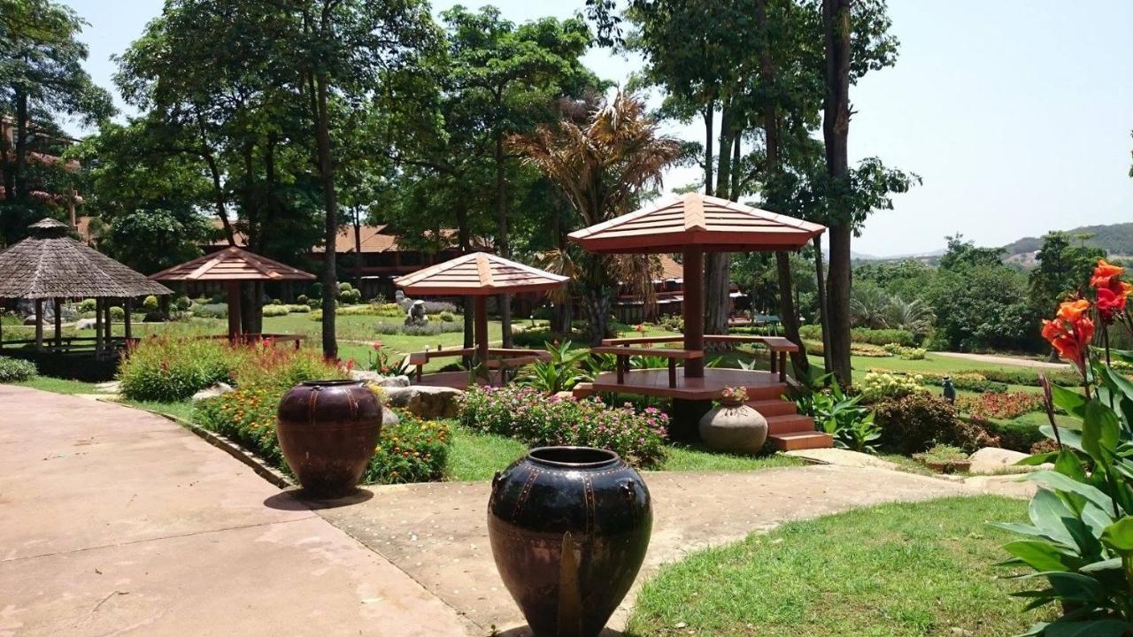 Arayana Phupimarn Resort & Spa Пакчонг Экстерьер фото