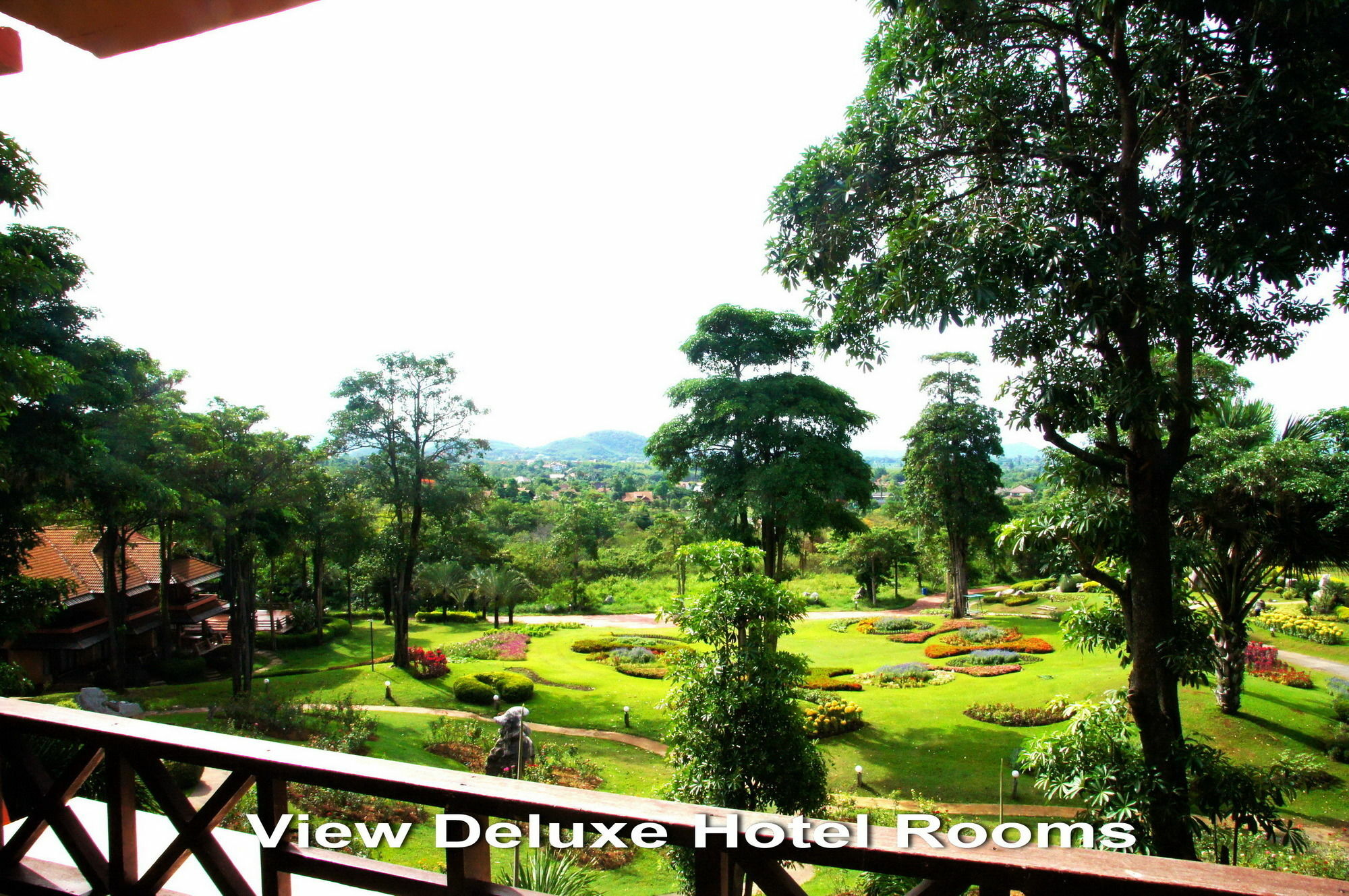 Arayana Phupimarn Resort & Spa Пакчонг Экстерьер фото