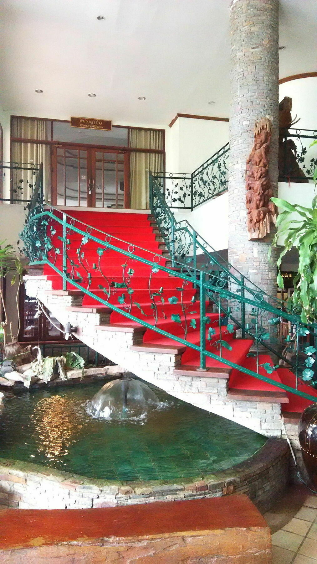 Arayana Phupimarn Resort & Spa Пакчонг Экстерьер фото