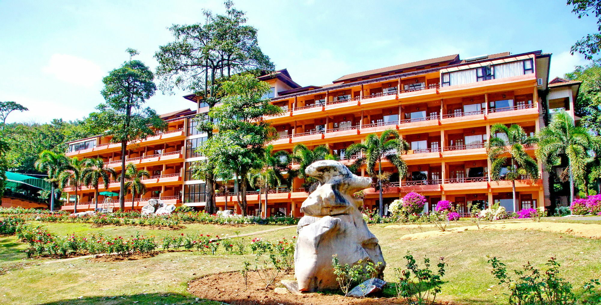 Arayana Phupimarn Resort & Spa Пакчонг Экстерьер фото